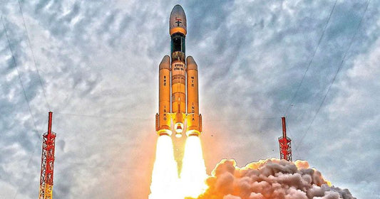 ISRO’s Gaganyaan Mission Sparks National Pride — But Did You Know Space Travel Impacts Skin Too?