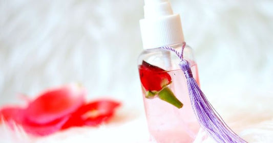 Can Rose Water Remove Dark Spots?