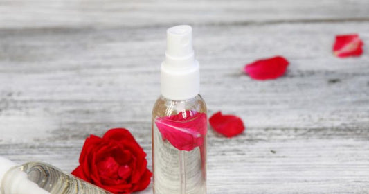 Can You Leave Rose Water On Your Face Overnight?