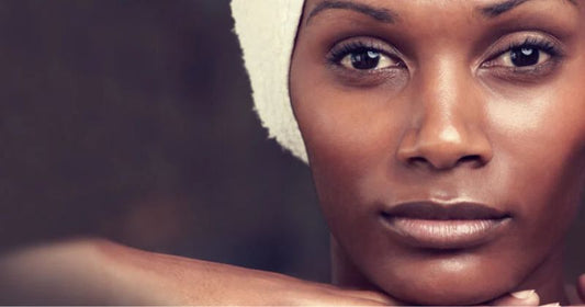 How To Make Black Skin Glow Naturally?