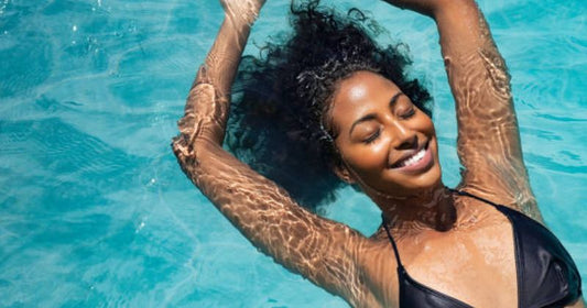 How To Treat Dark Skin After Swimming?
