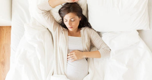 How To Sleep When You Are Pregnant?