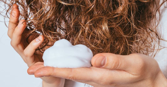 How To Use Mousse for Curly Hair?