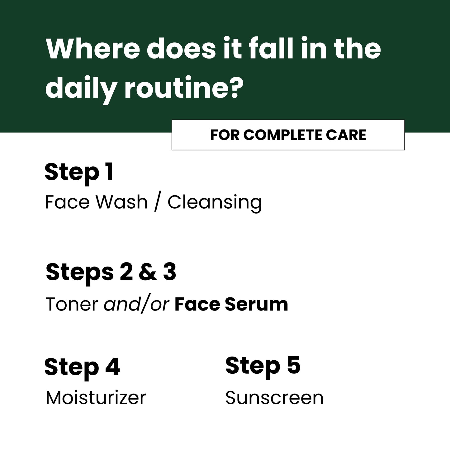 10% Vitamin C Face Serum