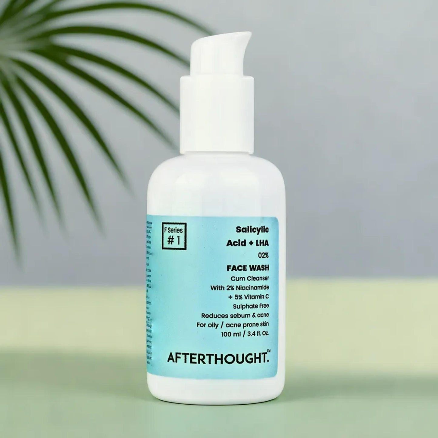 2% Salicylic Acid Face Wash