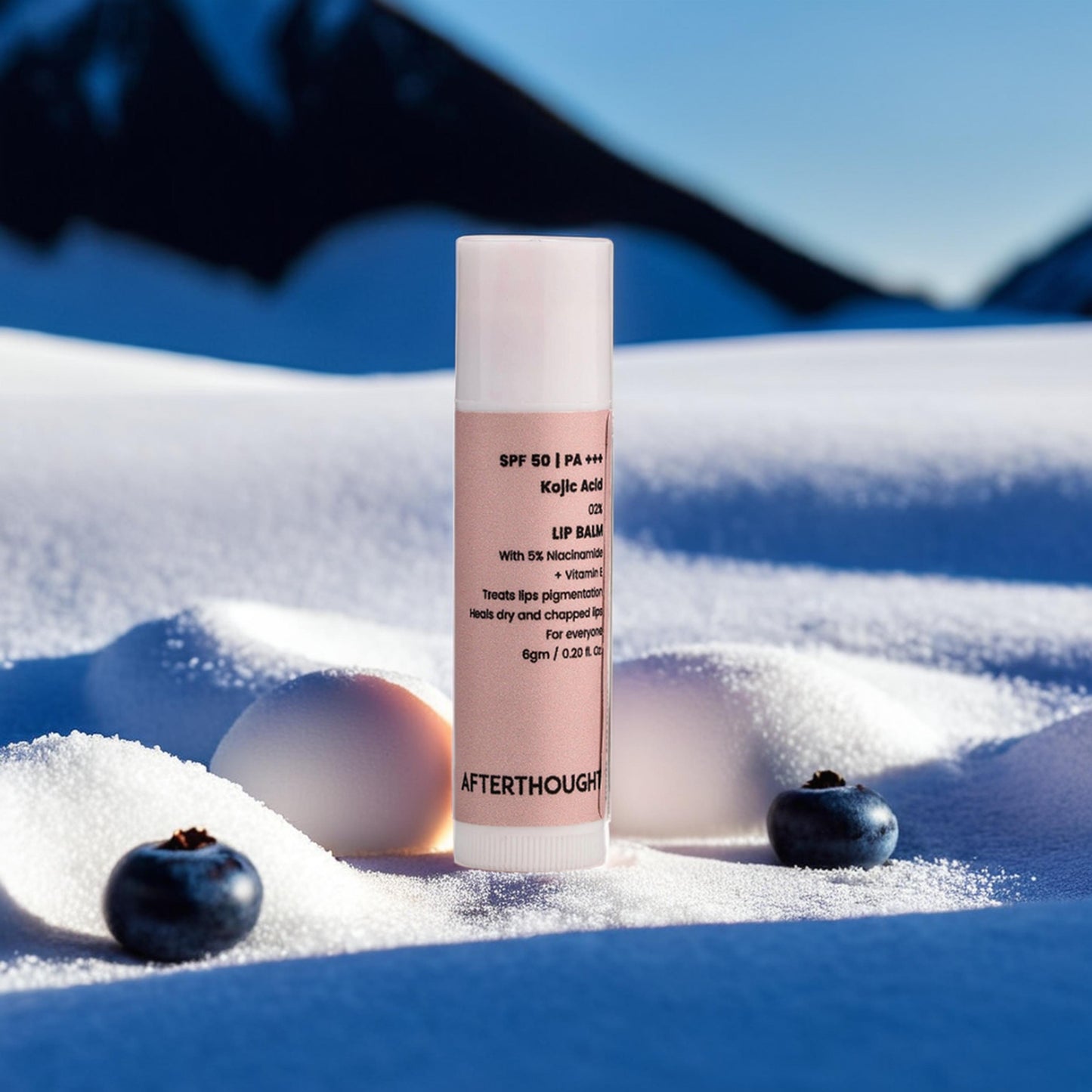 SPF 50 Lip Balm PA+++