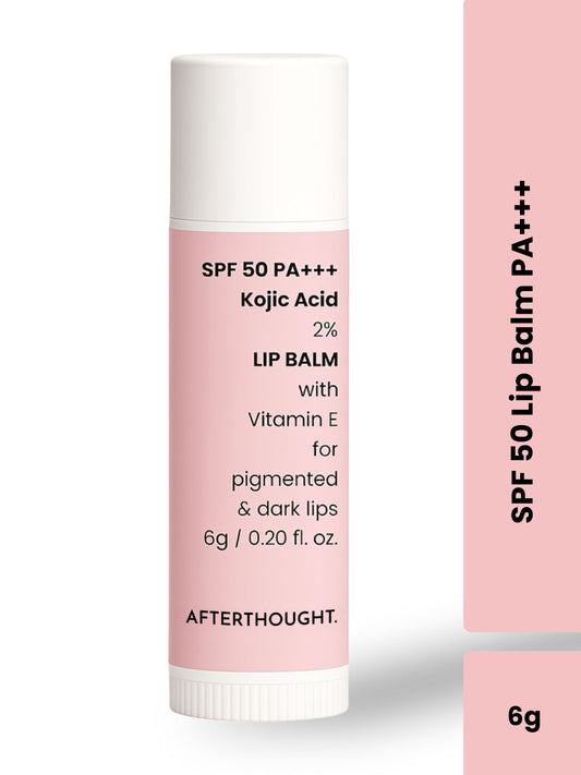 SPF 50 Lip Balm PA+++