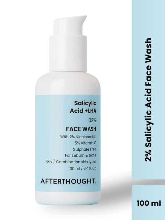 2% Salicylic Acid Face Wash