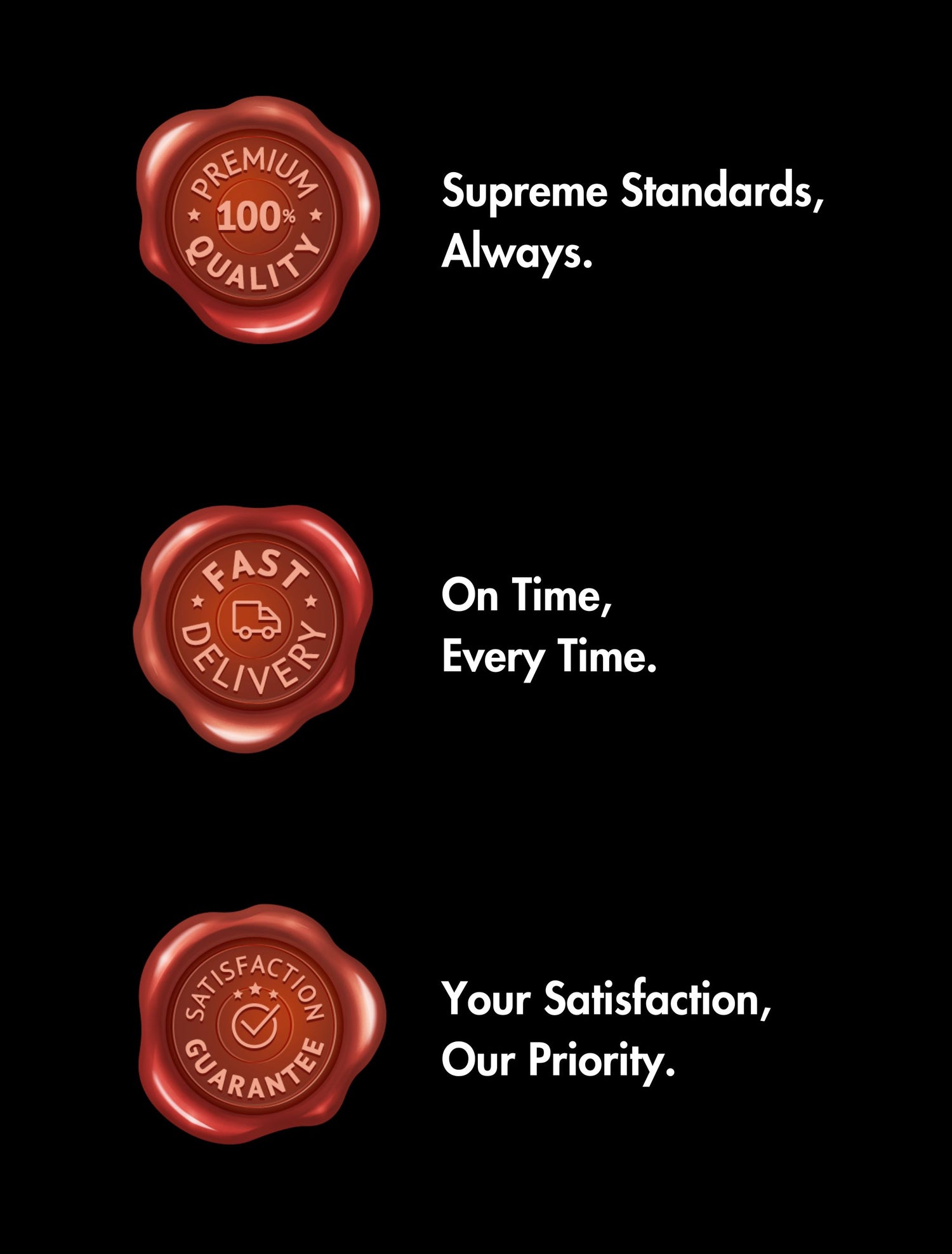 Afterthought guarantees badges for mobile