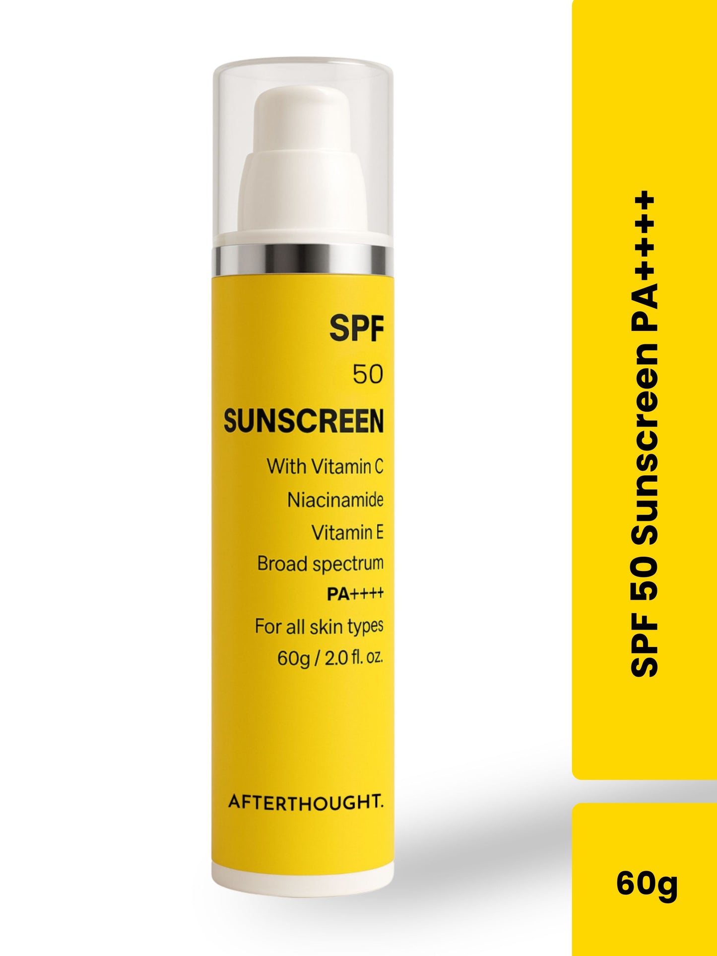 SPF 50 Sunscreen PA++++