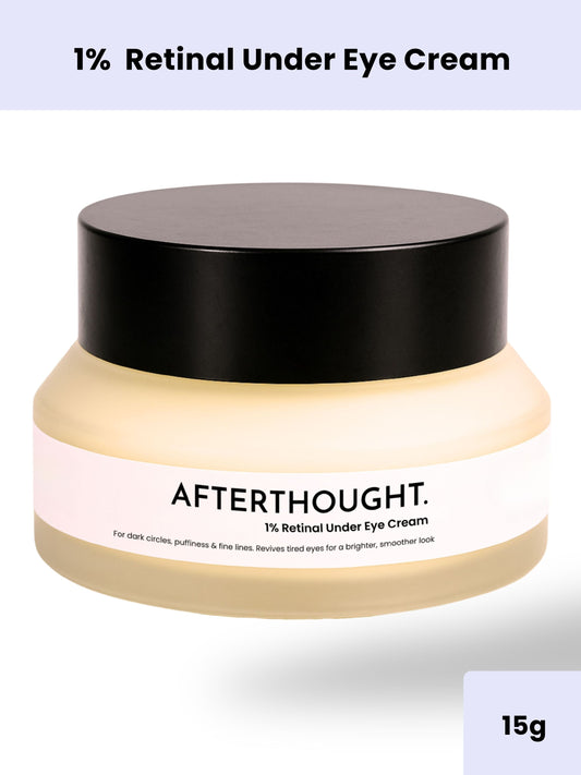 1% Retinal Under Eye Cream