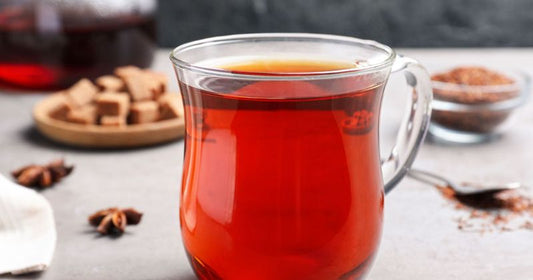 Does Rooibos Tea Make Your Skin Glow?