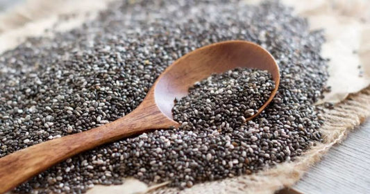 How Can You Use Chia Seeds For Glowing Skin?