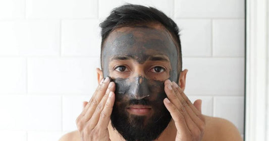 How To Apply Charcoal Mask On Face?