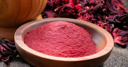 How To Apply Hibiscus Powder on Hair?