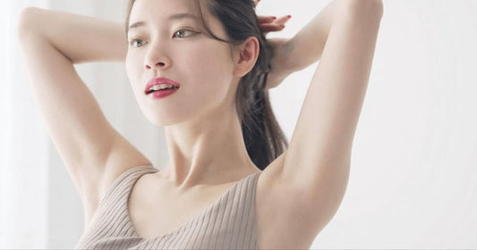 How To Clean Underarms Hair?