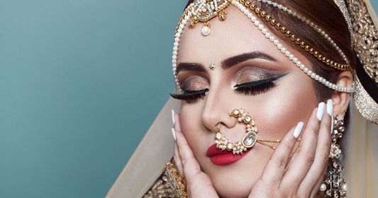 How To Get Glowing Skin Before Wedding?