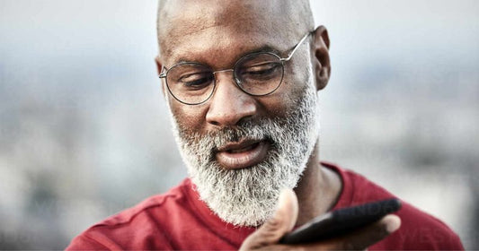 How To Get Rid of White Hair In Beard?