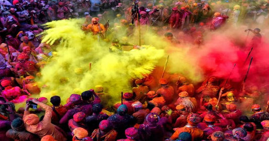 How To Protect Your Skin From Holi Colours?