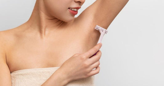 How To Remove Hair From Underarms Permanently at Home?