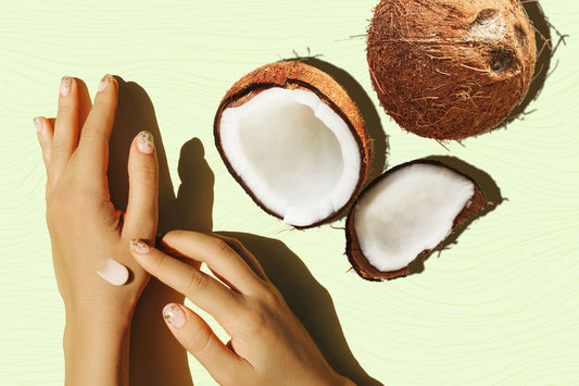 How To Use Coconut Oil For Skin Whitening?