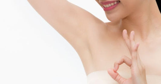 How To Whiten Underarms Naturally?