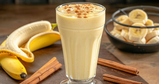 Is Banana Shake Good For Glowing Skin?