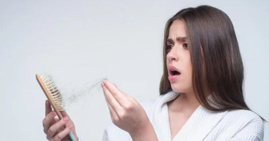 What Causes Hair To Fall Out All of A Sudden?
