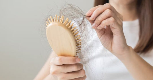 What Could Be Causing Your Hair To Fall Out?