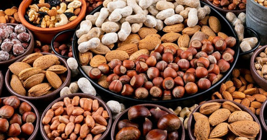 Which Dry Fruits are Good For Skin Glow?