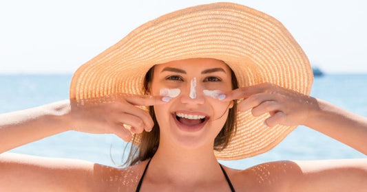 Which Is Better, Tinted or Untinted Sunscreen?