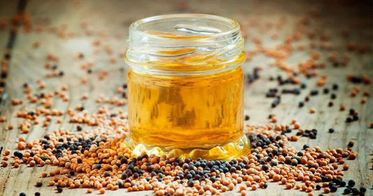 Which Mustard Oil Is Good For Hair?