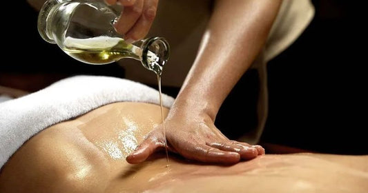 Which Oil Used For Body Massage?