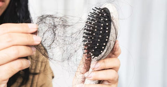 Why Hair Fall Increases During The Rainy Season?