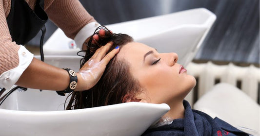 Does Hair Spa Damage Your Hair?