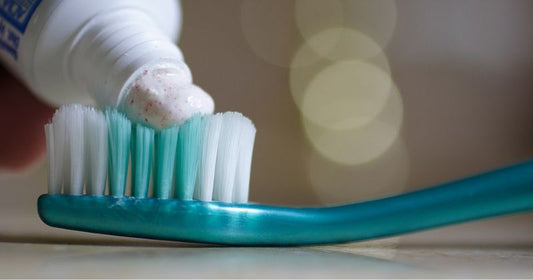How Much Toothpaste To Use?