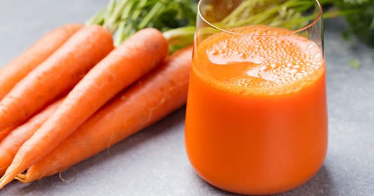 How To Make Carrot Juice For Skin Whitening?