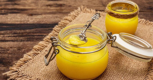 How To Use Ghee For Skin Whitening?