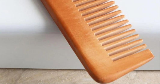 Is Wooden Comb Good For Hair?