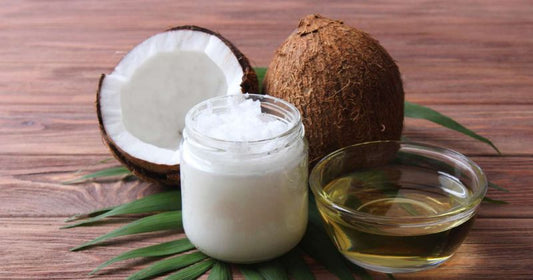What Happens After We Apply Coconut Oil On Face?