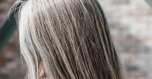 Which Oil Is Best For Grey Hair?
