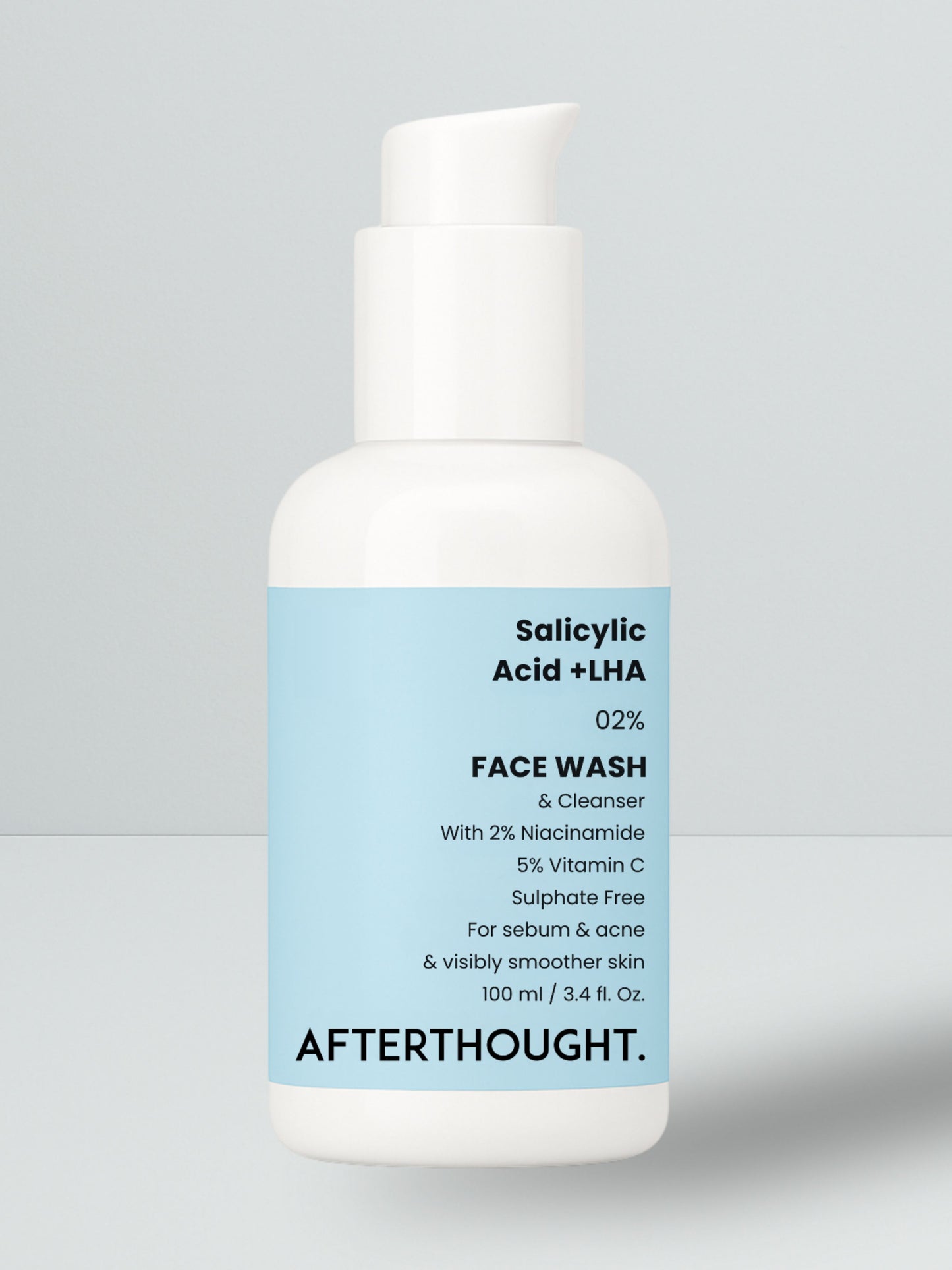2% Salicylic Acid Face Wash