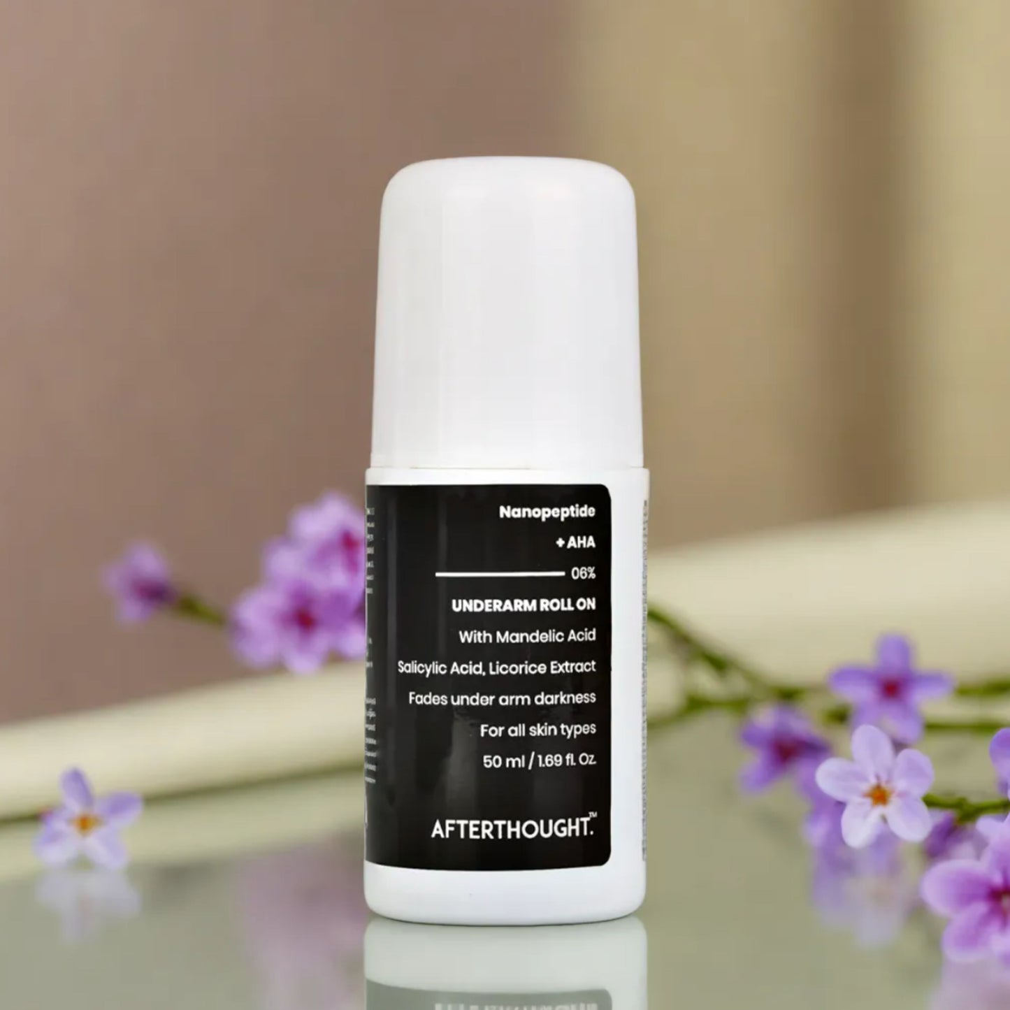 6% AHA Underarm Roll-On