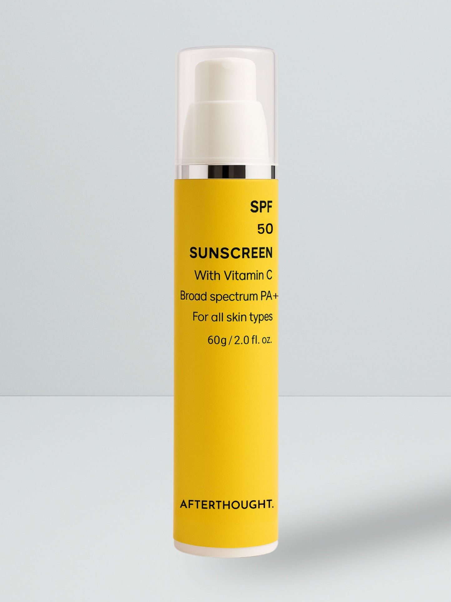 SPF 50 Sunscreen PA++++