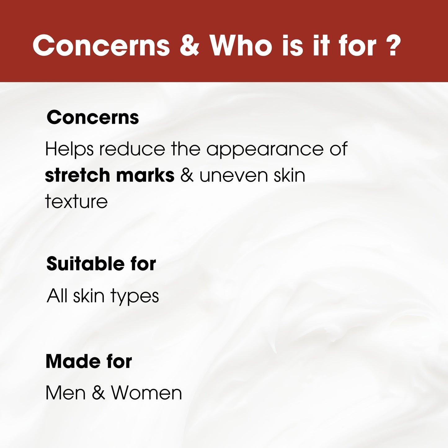 Stretch Marks Oil