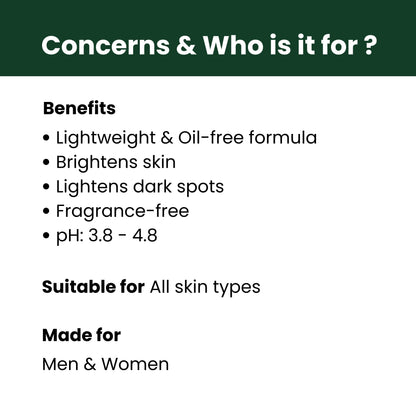 10% Vitamin C Face Serum