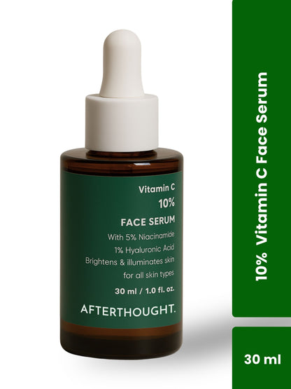 10% Vitamin C Face Serum