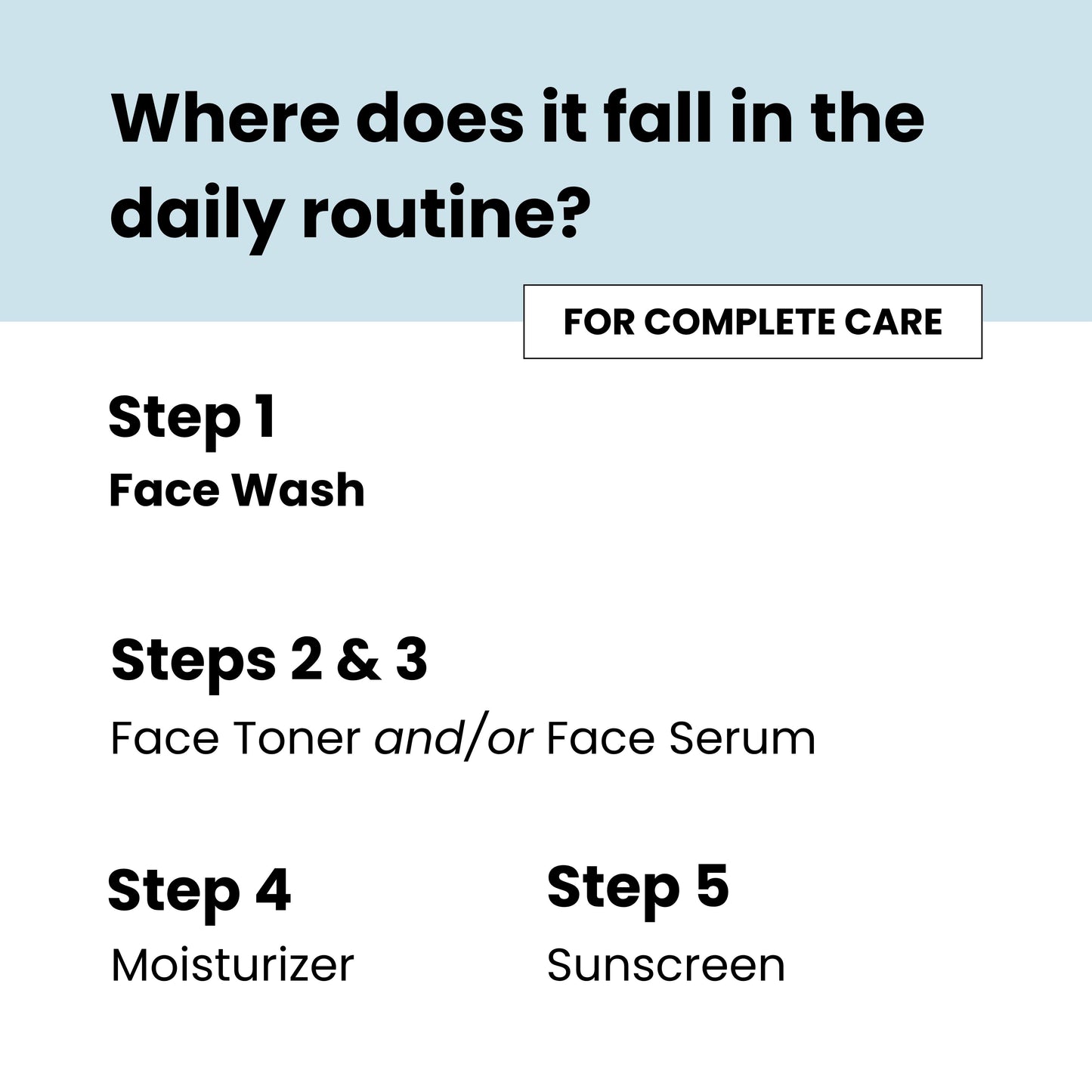 2% Salicylic Acid Face Wash