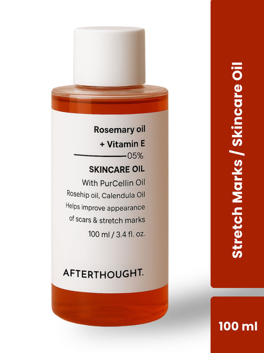 Anti Stretch Marks & Skincare Oil