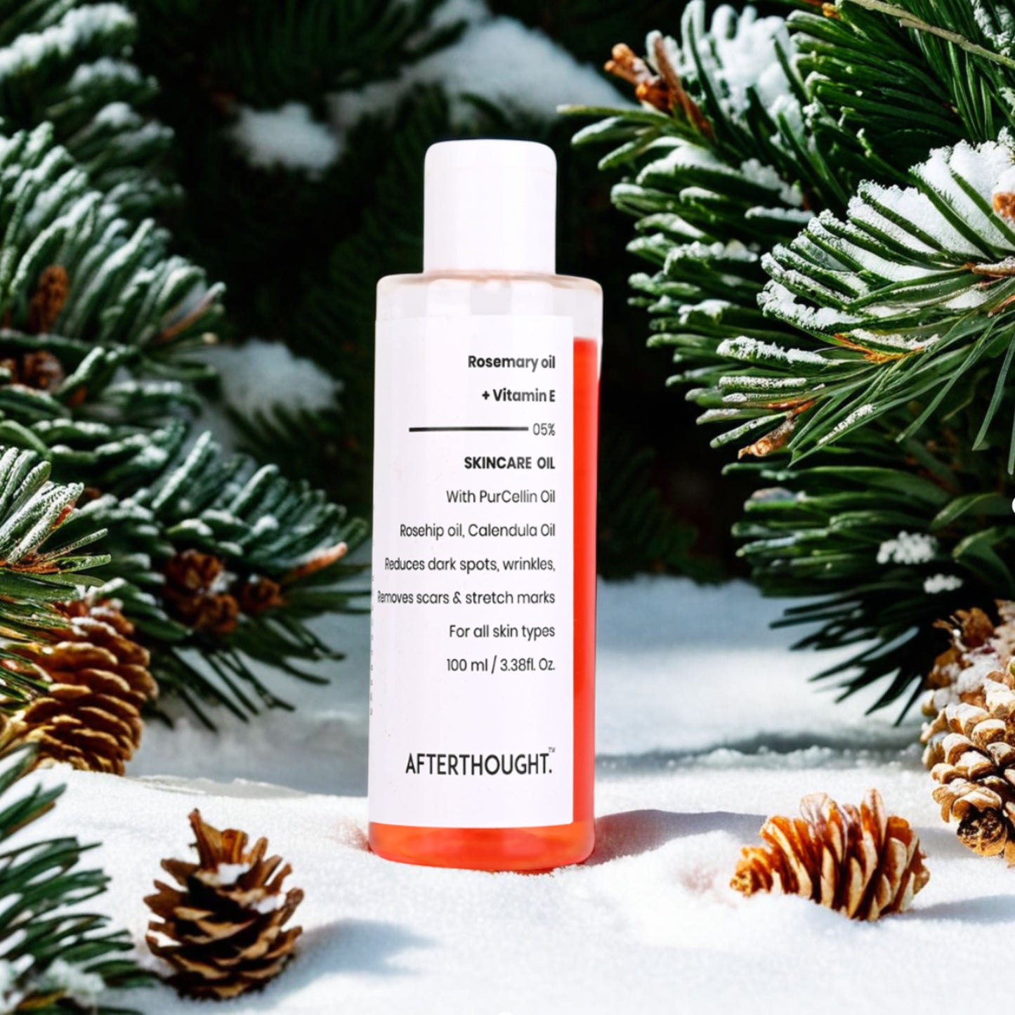 Stretch Marks Oil